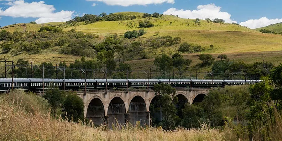 Rovos Rail Tour - 14